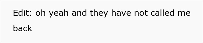 Spam caller finally stops after persistent callback strategy.