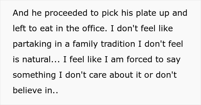 Woman Refuses To Treat BF's Cooking Nicely Since She Considers It 'Hypocrisy,' He Gets Really Upset