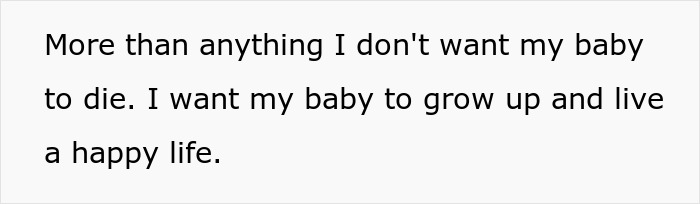Woman Decides To Terminate Pregnancy So Baby With Fatal Abnormalities Won't Suffer, Mom Is Livid Woman Decides To Terminate Pregnancy So Baby With Fatal Abnormalities Won't Suffer, Mom Is Livid