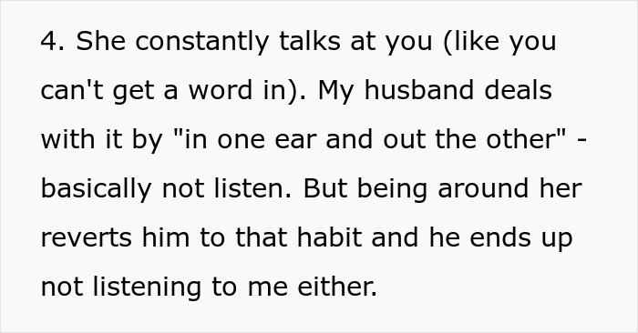 Wife Draws The Line When MIL&rsquo;s &ldquo;Culture&rdquo; Starts Threatening Her Peace And Kids&rsquo; Safety