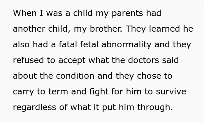 Woman Decides To Terminate Pregnancy So Baby With Fatal Abnormalities Won't Suffer, Mom Is Livid Woman Decides To Terminate Pregnancy So Baby With Fatal Abnormalities Won't Suffer, Mom Is Livid