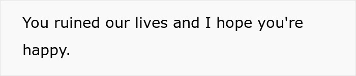 Text from a message expressing anger and frustration, related to daughter's eating disorder. Text from a message expressing anger and frustration, related to daughter's eating disorder.