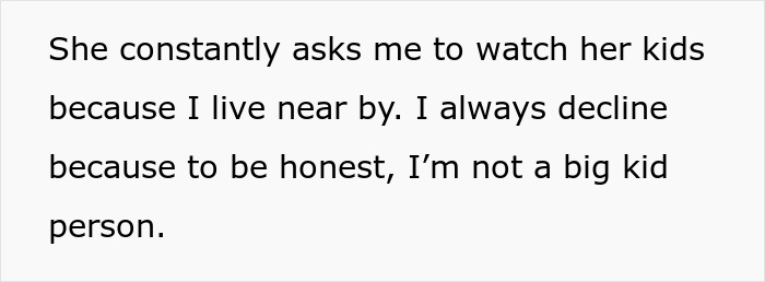 Woman Babysits One Friend&rsquo;s Kids, Gets Insulted By Single Mom For Not Doing The Same For Her 