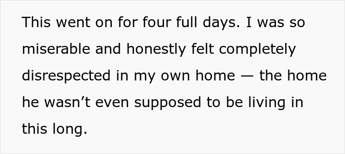 “I Deserved Better”: Man Tries To Punish GF With Silent Treatment, Gets Dumped And Kicked Out “I Deserved Better”: Man Tries To Punish GF With Silent Treatment, Gets Dumped And Kicked Out