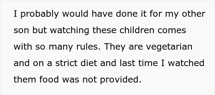 &ldquo;[Am I The Jerk] For Refusing To Babysit My Grandchildren And Potentially Costing DIL A Job?&rdquo;