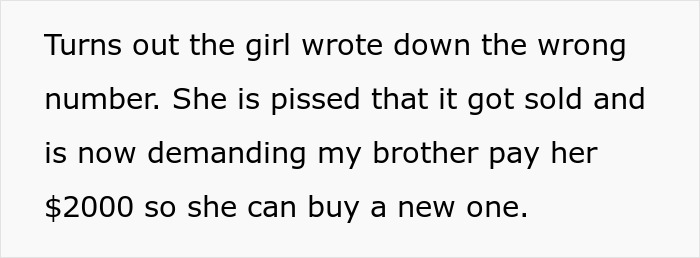 Student shocked as her laptop gets sold; demands $2000 compensation.