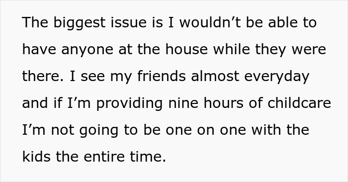 &ldquo;[Am I The Jerk] For Refusing To Babysit My Grandchildren And Potentially Costing DIL A Job?&rdquo;