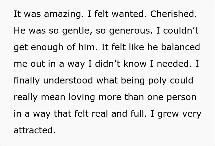 Boyfriend Pushed For Polyamory, Now Wants Monogamy After GF Finds Happiness Elsewhere