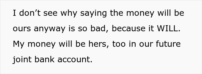 Guy Thinks GF's Money Is His Money, Asks Her To Buy Her Own Engagement Ring, She's Furious