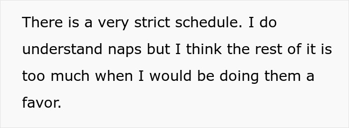 &ldquo;[Am I The Jerk] For Refusing To Babysit My Grandchildren And Potentially Costing DIL A Job?&rdquo;