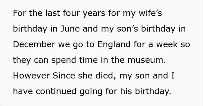 14YO Thinks Stepmom Purposely Rejected His Only B-Day Wish, Dad Yells At Him Until He Cries 