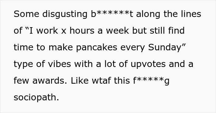 Text criticizing a Reddit mod's viral post for being disingenuous, receiving upvotes and awards, labeled as sociopathic.