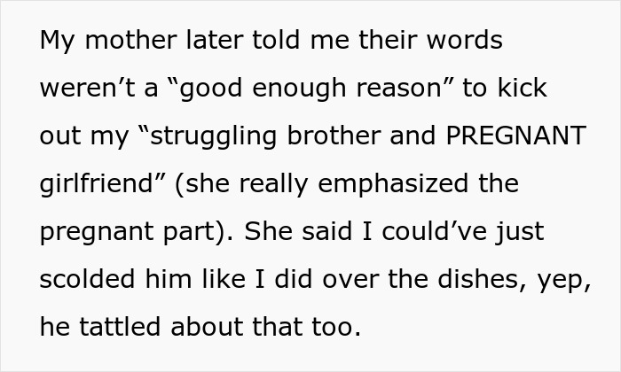 &ldquo;All Hell Broke Loose&rdquo;: Woman Defends Her Husband, Kicks Brother And His Pregnant GF Out