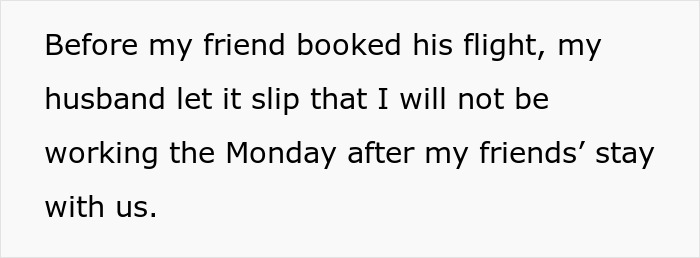 Cheapskate Guests Get Mad At Host After She Cancels Their Plans To Stay An Extra Day On Her Dime