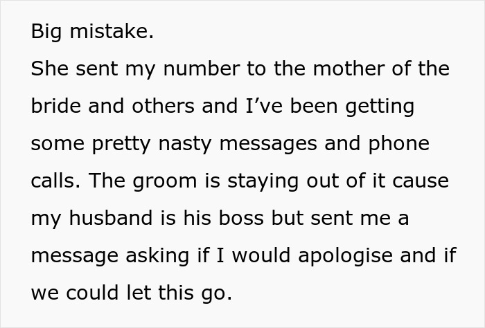 Woman's Green Dress Sparks Major Wedding Controversy, Bride Is Left Fuming Woman's Green Dress Sparks Major Wedding Controversy, Bride Is Left Fuming