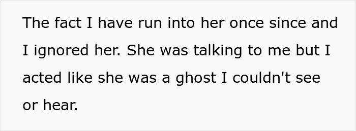Text shares a story about a woman ignoring her sister after choosing an STD-spreading boyfriend. Text shares a story about a woman ignoring her sister after choosing an STD-spreading boyfriend.