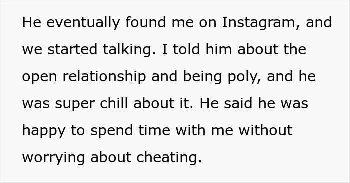 Boyfriend Pushed For Polyamory, Now Wants Monogamy After GF Finds Happiness Elsewhere