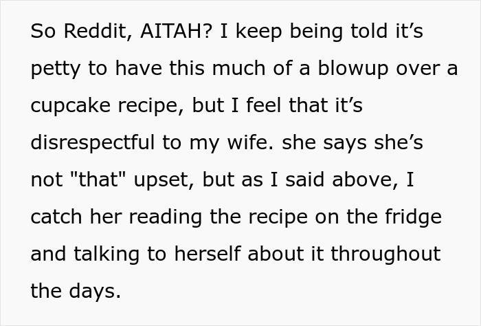 Husband confronts family over disrespect towards pregnant wife, banning visits until a sincere apology is given.