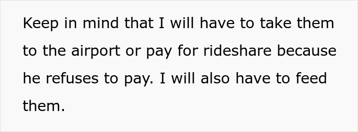 Cheapskate Guests Get Mad At Host After She Cancels Their Plans To Stay An Extra Day On Her Dime