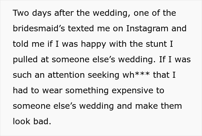 Woman's Green Dress Sparks Major Wedding Controversy, Bride Is Left Fuming Woman's Green Dress Sparks Major Wedding Controversy, Bride Is Left Fuming