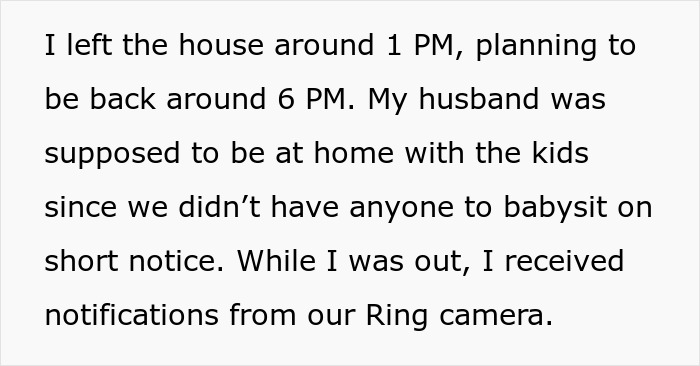 Wife Considers Divorce After Coming Home To 3 Kids Left Alone And Hubby Nowhere To Be Found Wife Considers Divorce After Coming Home To 3 Kids Left Alone And Hubby Nowhere To Be Found