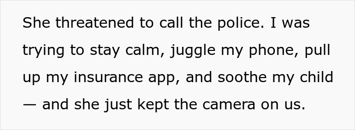 &lsquo;Karen&rsquo; Tries To Intimidate Immigrant Woman With A Child In Parking Lot, But The Lady Stays Strong