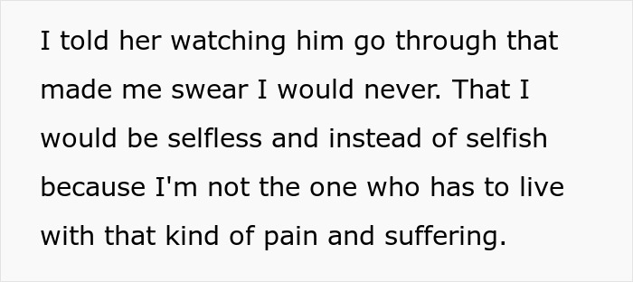 Woman Decides To Terminate Pregnancy So Baby With Fatal Abnormalities Won't Suffer, Mom Is Livid Woman Decides To Terminate Pregnancy So Baby With Fatal Abnormalities Won't Suffer, Mom Is Livid