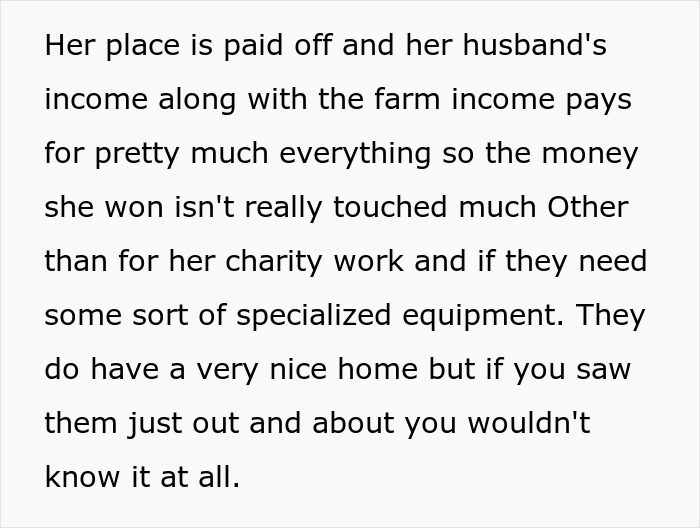 Text about a wife who enjoys flaunting money, discussing their financial situation and lifestyle choices. Text about a wife who enjoys flaunting money, discussing their financial situation and lifestyle choices.