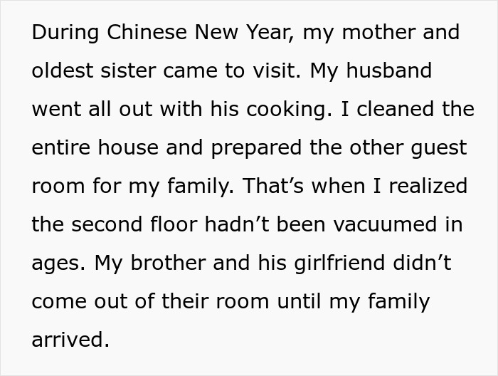 &ldquo;All Hell Broke Loose&rdquo;: Woman Defends Her Husband, Kicks Brother And His Pregnant GF Out