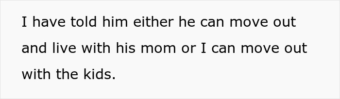Wife Draws The Line When MIL&rsquo;s &ldquo;Culture&rdquo; Starts Threatening Her Peace And Kids&rsquo; Safety