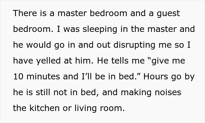 Couple dealing with sleep disruption as boyfriend deprives girlfriend of proper sleep, causing her emotional breakdown. Couple dealing with sleep disruption as boyfriend deprives girlfriend of proper sleep, causing her emotional breakdown.