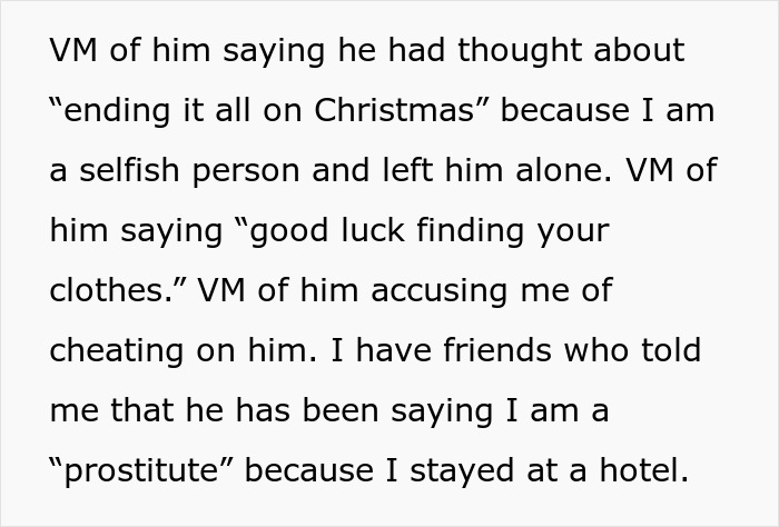 Text describing a girlfriend deprived of proper sleep by boyfriend for three weeks, considering staying in a hotel. Text describing a girlfriend deprived of proper sleep by boyfriend for three weeks, considering staying in a hotel.