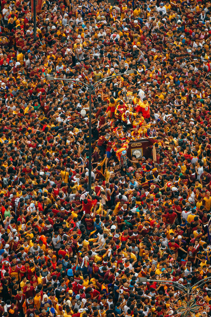 "Sea Of Faith" By Jilson Tiu