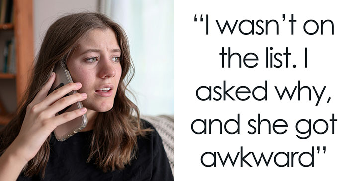 BFF Refuses To Help Bride With Anything: “I’m Not Even A Bridesmaid”