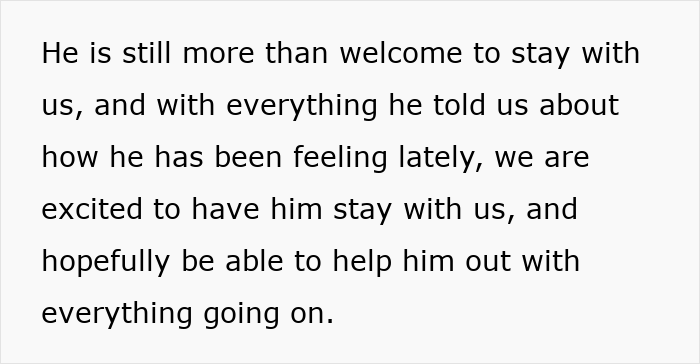 Woman Gets Banned From BF&rsquo;s Brother&rsquo;s House After Breaking Their Rule And Sending His Wife To ER