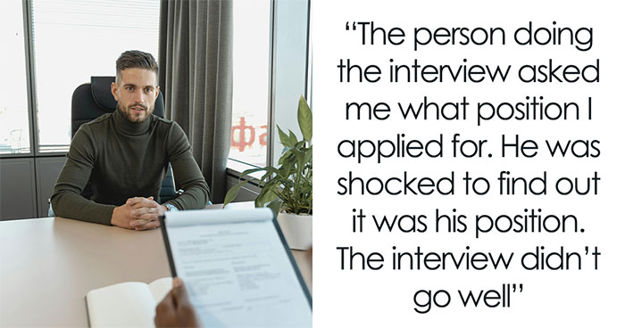 “What’s The Biggest Red Flag You’ve Ever Seen In A Job Interview?” (36 Examples)