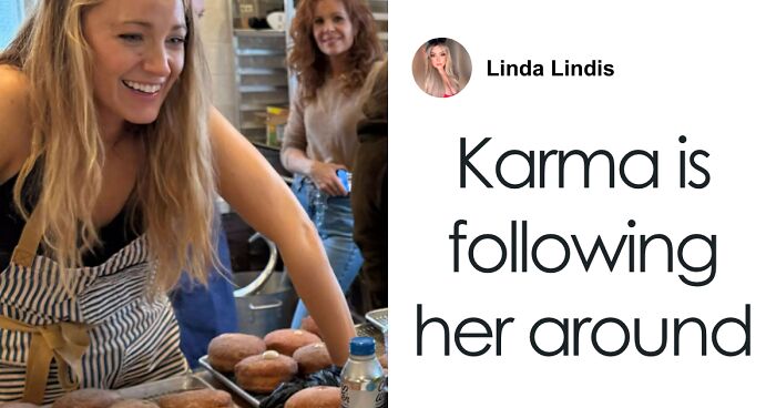 Blake Lively’s “Disgusting” Donut Shop Stunt Backfires, Triggers Investigation
