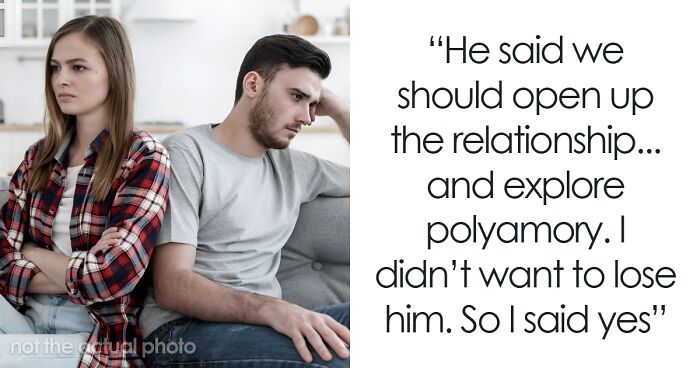Boyfriend Pushed For Polyamory, Now Wants Monogamy After GF Finds Happiness Elsewhere