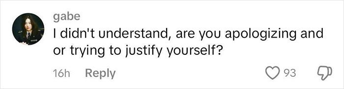Comment questioning medical students' apology after mocking a patient for receiving four transplants. Comment questioning medical students' apology after mocking a patient for receiving four transplants.