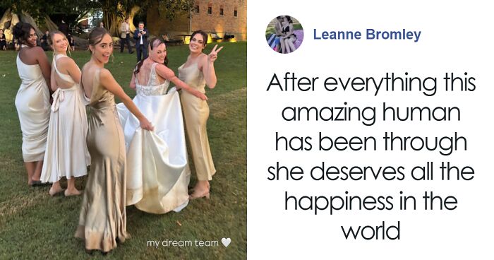 Miracle Burns Survivor Dubbed “Australia’s Bravest Girl” Ties The Knot In Heartwarming Ceremony