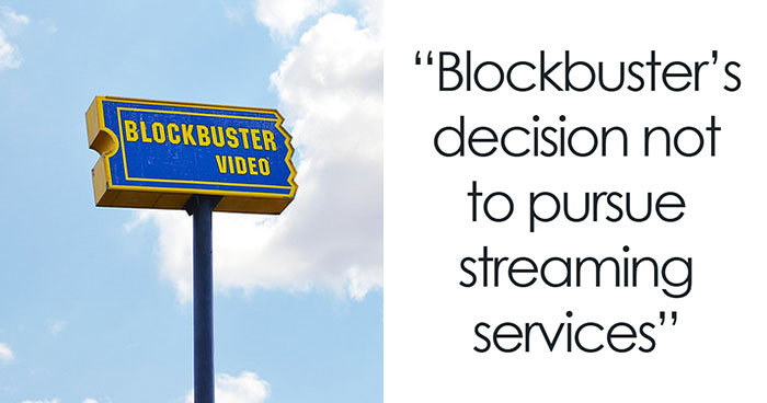 30 Companies That Were Successful Until A Single Bad Decision Wrecked Them Completely