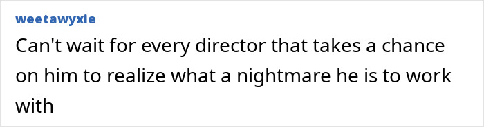Comment critiquing Johnny Depp's return to Hollywood amidst cancel culture debate. Comment critiquing Johnny Depp's return to Hollywood amidst cancel culture debate.
