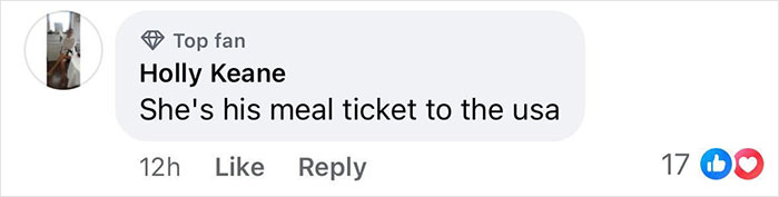 Comment from a top fan mentions JoJo Siwa's relevance in "Big Brother" discussion.