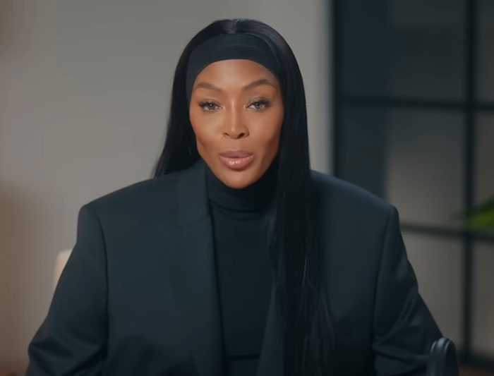 A person in a black outfit, highlighting talented people capable of bad things.