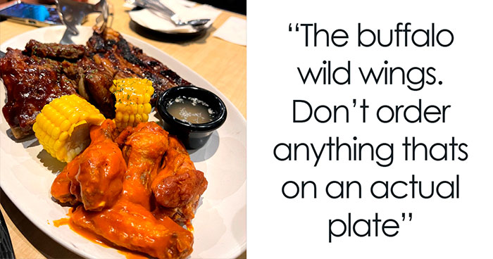 30 Chain Restaurant Employees Share Industry Secrets Most Of The Customers Don’t Know About