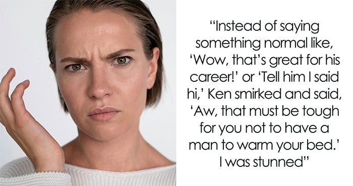Woman Has Had Enough Of Bully Joking About Her Intimate Life, Claps Back In Front Of His Family