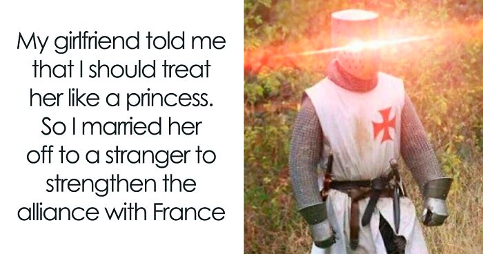 50 Funny Random Memes That Feel Like Someone Spilled The Internet On The Floor