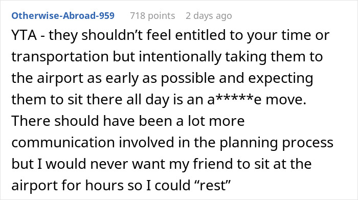 Cheapskate Guests Get Mad At Host After She Cancels Their Plans To Stay An Extra Day On Her Dime