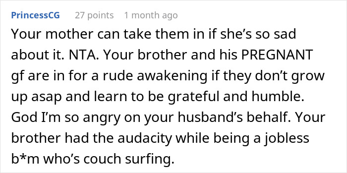 &ldquo;All Hell Broke Loose&rdquo;: Woman Defends Her Husband, Kicks Brother And His Pregnant GF Out