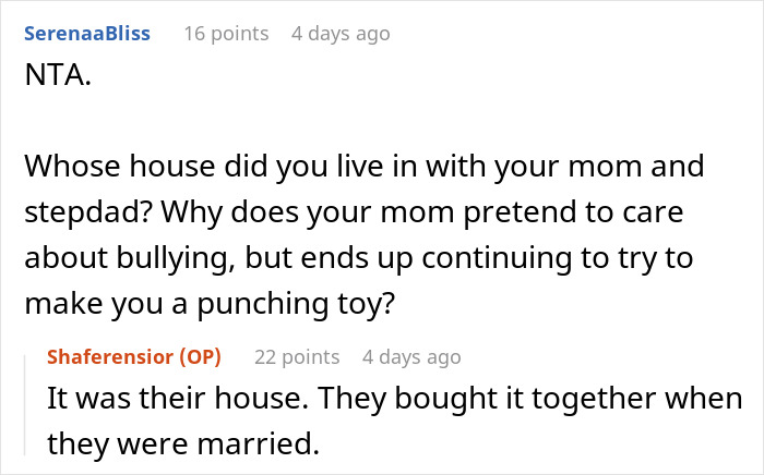 Discussion on pregnant stepdaughter&rsquo;s return and teen's decision to stay at dad's house.